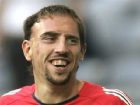 Ribery'e fuhuş gözaltısı (20.07.2010)