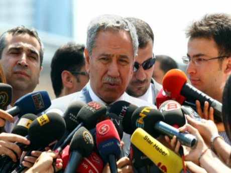 Arınç'tan Kılıçdaroğlu'na 'istismar' yanıtı