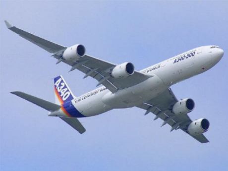 Airbus, Havacılık Fuarı'nda 28 milyar dolarlık sipariş aldı