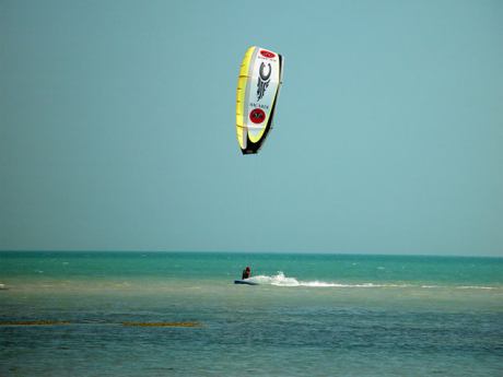 ''Kite Tur Türkiye 2010'' başladı