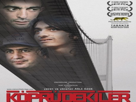 Köprüdekiler filminin prömiyeri yapıldı