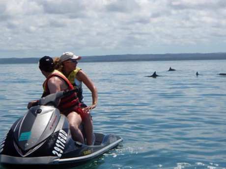 Çeşme'de jetski kazası