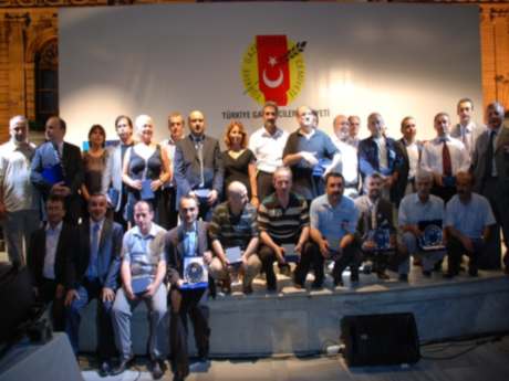 TGC 2010 Basın Özgürlüğü Ödülleri sahiplerini buldu