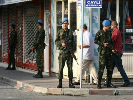 Hatay Valisi: Dışarı çıkmayın