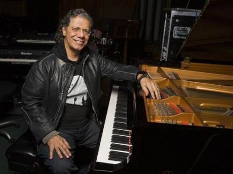 Efsane piyanist Chick Corea İstanbul'da