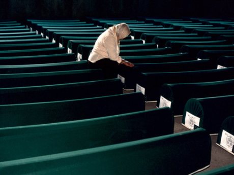 Nüfus yapısındaki kanlı değişim: Srebrenitsa