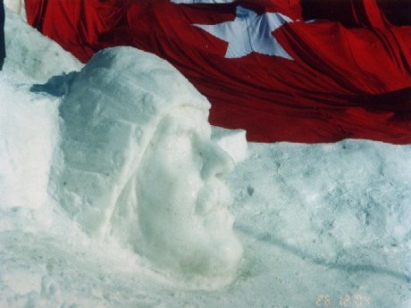 Sarıkamış şehitleri anılıyor (09.07.2010)