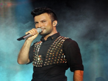 Açıkhava'da Tarkan fırtınası