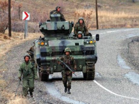 Tunceli-Ovacık Karayolu'na bomba döşendiği iddiası