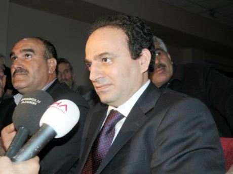 Baydemir, ifade verdi