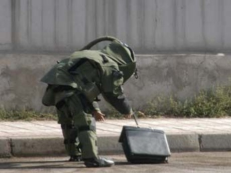 Şişli'de bomba paniği (14.08.2010)