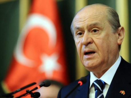 Bahçeli'den Gülen'e cevap