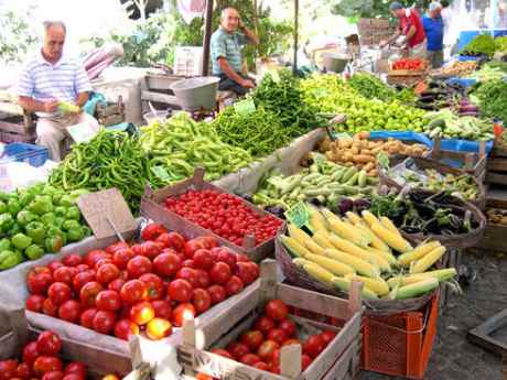 Ramazan geldi, fiyatlar arttı