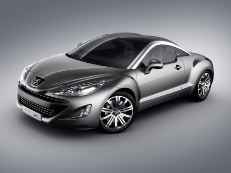 Peugeot RCZ, Eylül'de Türkiye'de