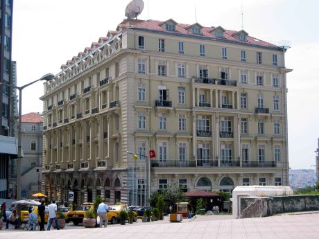 Pera Palace Hotel, 1 Eylülde yeniden hizmete girecek