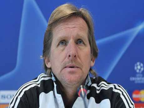 Schuster'in hedefi galibiyet