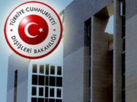 Büyükelçi bakanlığa çağrıldı