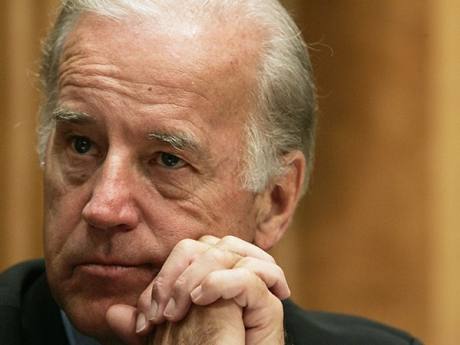 Joe Biden, Irak'ta