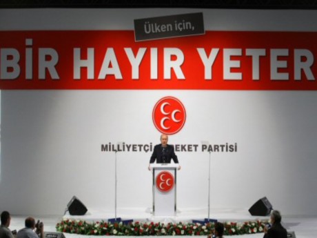 Bahçeli Samsun'dan seslendi