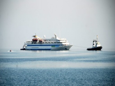 Mavi Marmara Türkiye'de