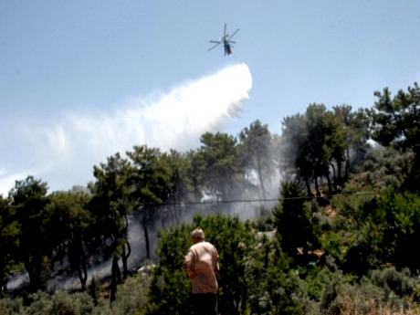 Ciğerlerimiz yanıyor (09.08.2010)