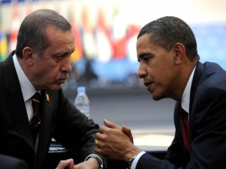 Obama'dan Erdoğan'a tebrik telefonu