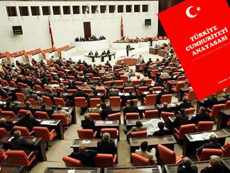 Anayasa değişikliği, AKP MYK'da masaya yatırılacak