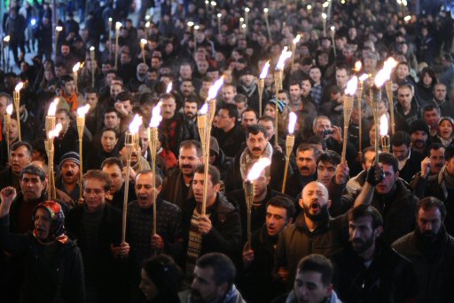 Tekel işçileri: Yargıya güveniyoruz