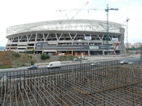 Ölen işçilerin isimleri stadyumda yaşatılacak mı?