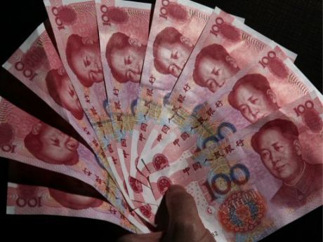 Yuan, dolar karşısında yükseliyor