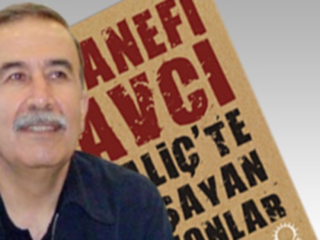 Avcı'nın kitabında yer alan iddialar Meclis gündeminde