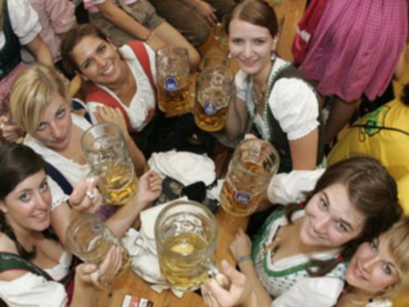 Oktoberfest, Antalya'da 24 Eylül'de başlıyor