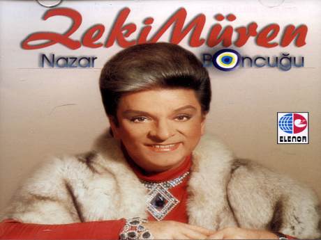 Zeki Müren'in ölümünün 14. yılı