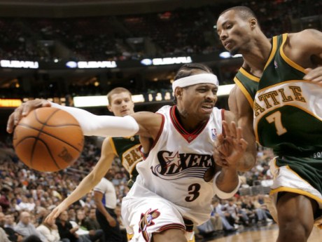 Allen Iverson geliyor mu?