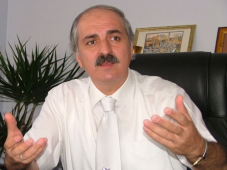 Numan Kurtulmuş'a destek