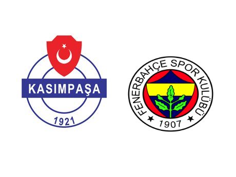 Fenerbahçe ile Kasımpaşa yarın karşılaşacak