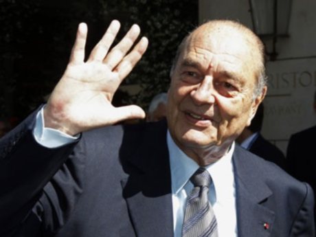 Chirac mahkum olmaktan kurtuldu