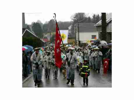 Belçika'da Türk Festivali büyük ilgi gördü