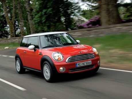 Mini Cooper'a inceleme