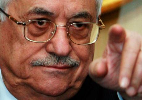 Mahmud Abbas Tunus'ta