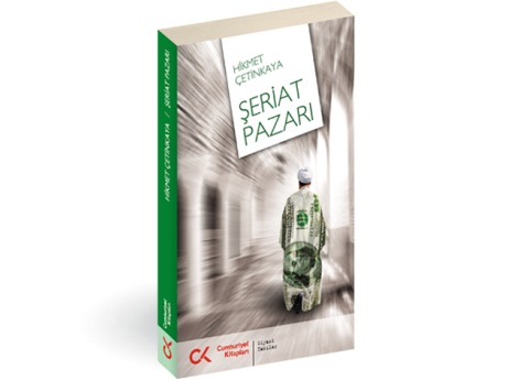 Çetinkaya'dan 'Şeriat Pazarı'