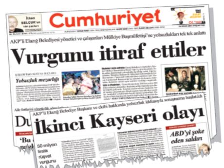 İktidar Elazığ vurgununu doğruladı