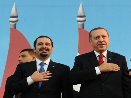 Hariri Türkiye'ye geliyor