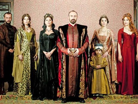 Muhteşem Yüzyıl'a suç duyurusu (19.01.2011)