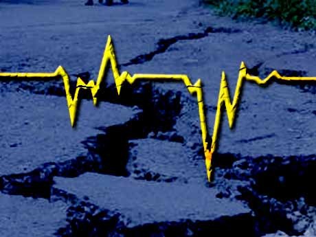 Şili'de 7,2 büyüklüğünde deprem (02.01.2011)