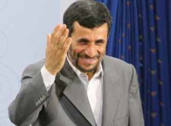 Ahmedinejad'dan inciler...