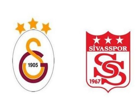 Galatasaray-Sivasspor maçına doğru