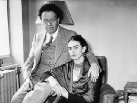 Frida Kahlo'nun hayatı üzerine söyleşi