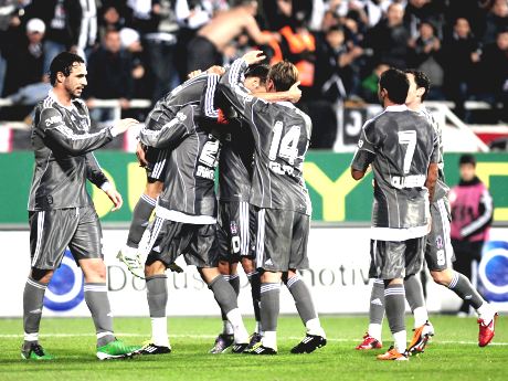 Beşiktaş çok farklı!