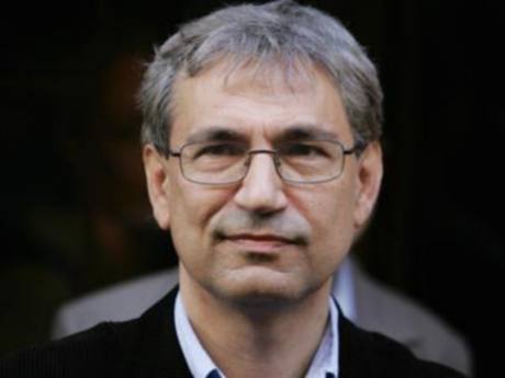 Orhan Pamuk'a övgü